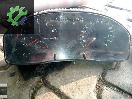 Audi A4 Gösterge çıkma parça