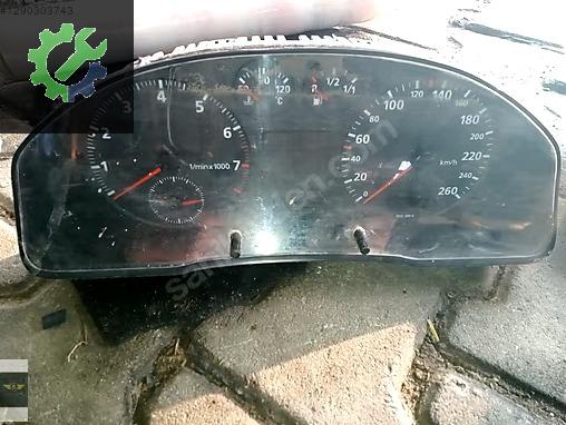 Audi A4 Gösterge SAAT88311 çıkma parça