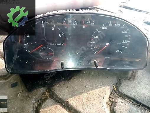 Audi A4 Gösterge SAAT88311 çıkma parça