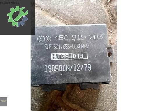 Audi A4 park sensör beyni 4B0 919 283