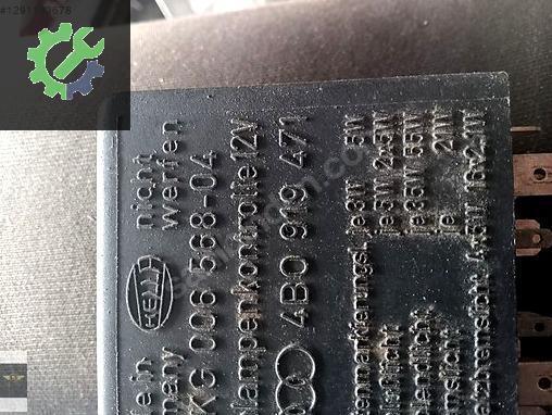 Audi A4 quattro dan çıkma röle 4B0 919 471