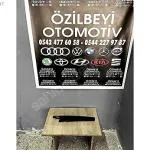 Audi A4 sağ arka kapı direk kaplama Bakaliti 8k0839902j