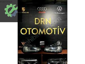 Audi A4 sağ far 2012-2015