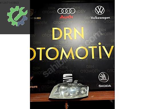 Audi A4 sol far 2001-2004