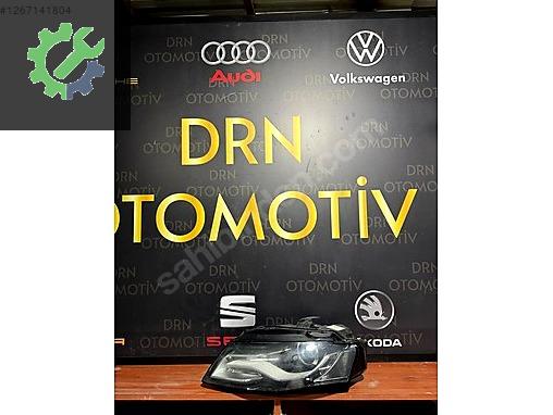 Audi A4 sol far 2008-2011