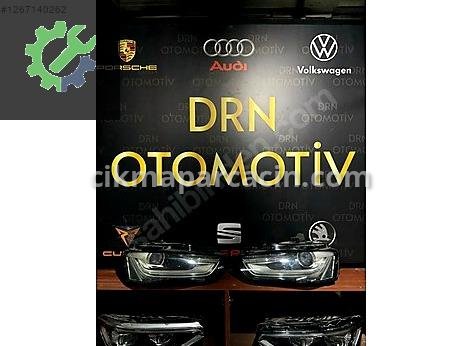 Audi A4 Sol Ön Far çıkma parça