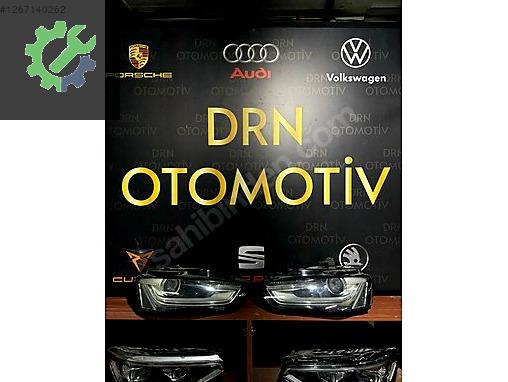 Audi A4 sol far 201-2015