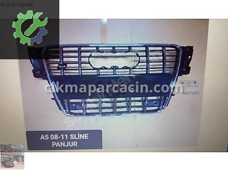 Audi A5 Panjur çıkma parça