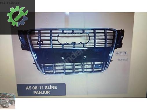 Audi A5 8T S-Line Panjur (2008/2011)