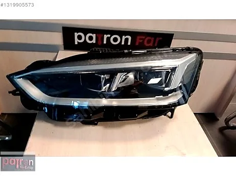 Audi A5 Sol Ön Far çıkma parça