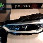 Audi A5 8W 2017-2020 Matrix Sol Far Orjinal çıkma