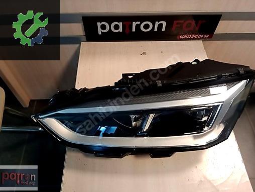 Audi A5 Sol Ön Far çıkma parça