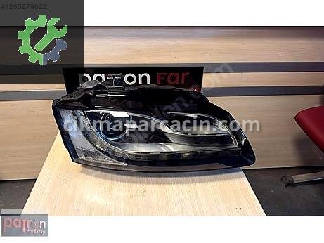 Audi A5 Sağ Ön Far çıkma parça