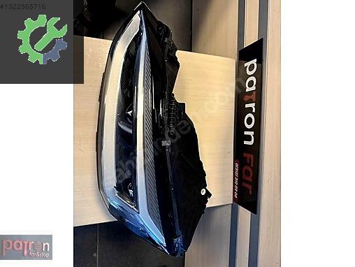 Audi A5 Sol Ön Far 8W6941035E çıkma parça