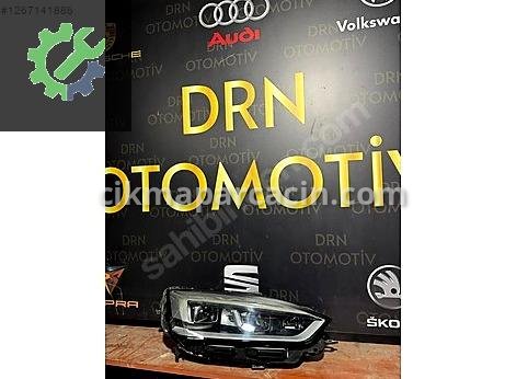 Audi A5 Sağ Ön Far çıkma parça