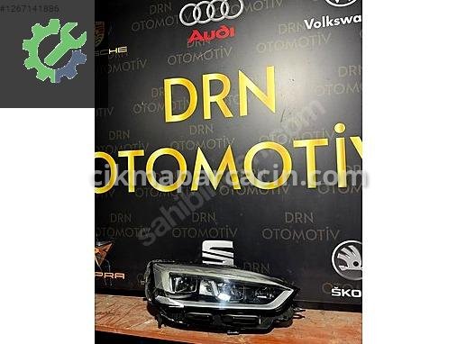 Audi A5 Sağ Ön Far çıkma parça