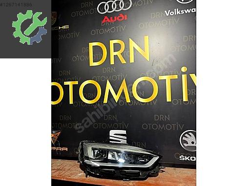 Audi A5 matrix sağ far 2017-2020