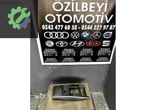 Audi A6 2005 2008 orta konsol ön 4F2 864 261
