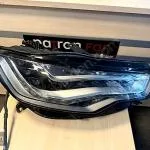 Audi A6 Boncuk Led HATASIZ Orjinal Sağ-Sol Far Adet Fiyatı