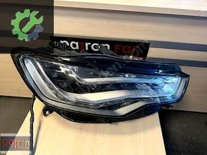 Audi A6 Boncuk Led HATASIZ Orjinal Sağ-Sol Far Adet Fiyatı