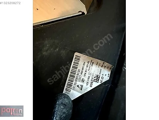 Audi A6 Sol Ön Far çıkma parça
