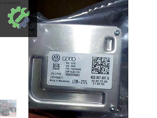 Audi A6 C7 (20112018) LED Far Beyni