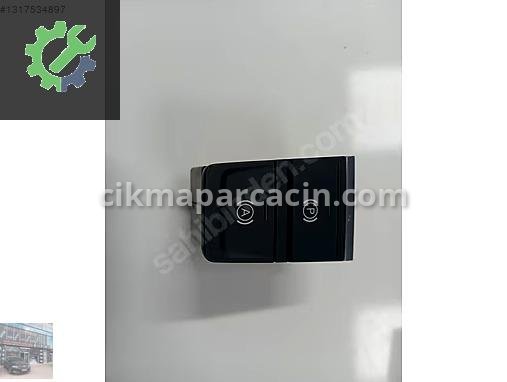 Audi A6 El Freni Kolu AUDIA6C8 çıkma parça
