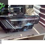 Audi A6 Full Led Sağ Far Orjinal