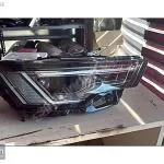 Audi A6 Full Led Sağ Far Orjinal