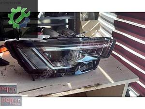 Audi A6 Full Led Sağ Far Orjinal