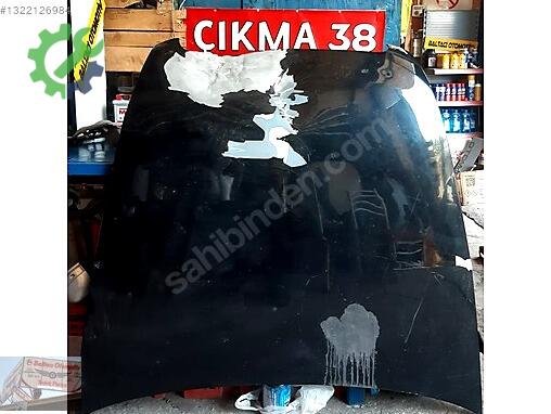 Audi A6 Kaput çıkma parça