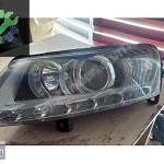 Audi A6 Ledli Mercekli Sol Far Orjinal