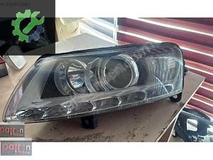 Audi A6 Ledli Mercekli Sol Far Orjinal