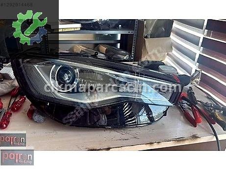 Audi A6 Sol Ön Far çıkma parça