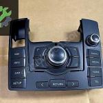 Audi A6 Navigation Kontrol Paneli (2005/2011)