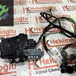 Audi A6 cam motoru ön sol kablo demeti 4B0971035AH /4B0971035B m