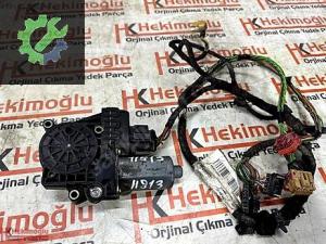 Audi A6 cam motoru ön sol kablo demeti 4B0971035AH /4B0971035B m