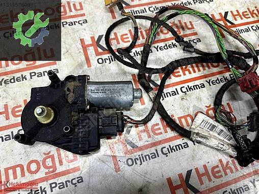Audi A6 Cam Motoru 4B0971035AH çıkma parça