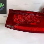 Audi A7 C7 Sağ Dış Stop Lambası Orijinal (2011/2018)