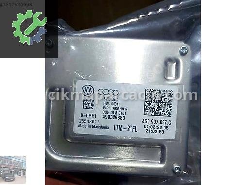 Audi A7 Far Beyni 20112018 çıkma parça