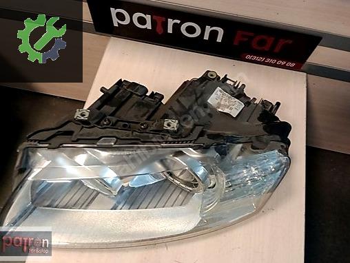 Audi A8 Sol Ön Far çıkma parça