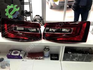 Audi Far Garantili Sıfır Ayarında Otomobil & Arazi Aracı OEM-Markaya Üretim Toptan
