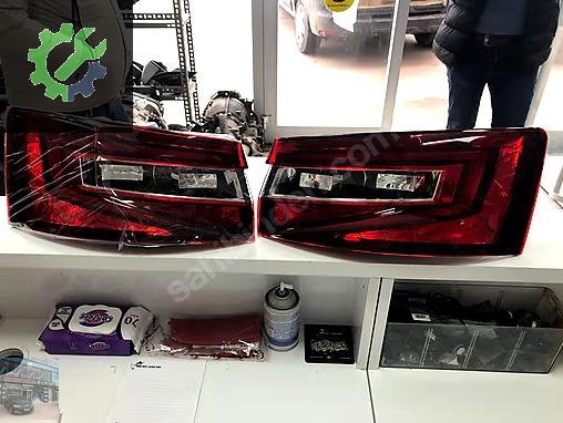 Audi Far Garantili Sıfır Ayarında Otomobil & Arazi Aracı OEM-Markaya Üretim Toptan