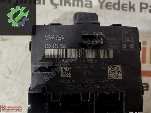 Audi Q2 Beyin çıkma parça