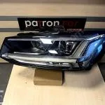 Audi Q2 Full Led Sol Far Orjinal