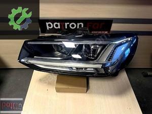 Audi Q2 Full Led Sol Far Orjinal