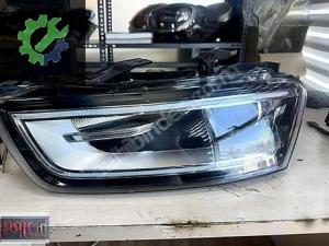 Audi Q3 Orjinal Xenon Far Sağ Sol Mevcuttur