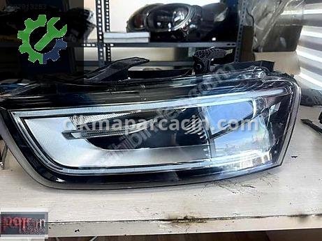 Audi Q3 Sol Ön Far çıkma parça