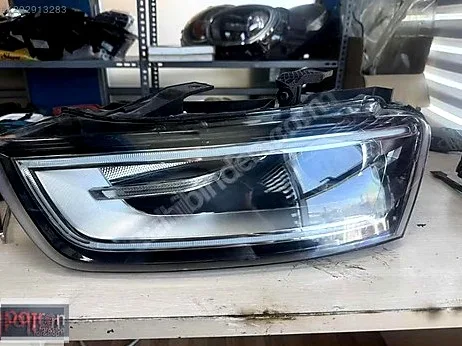 Audi Q3 Sol Ön Far çıkma parça