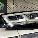 Audi Q5 FY Sol Matrix LED Far Orijinal (2017/2021)